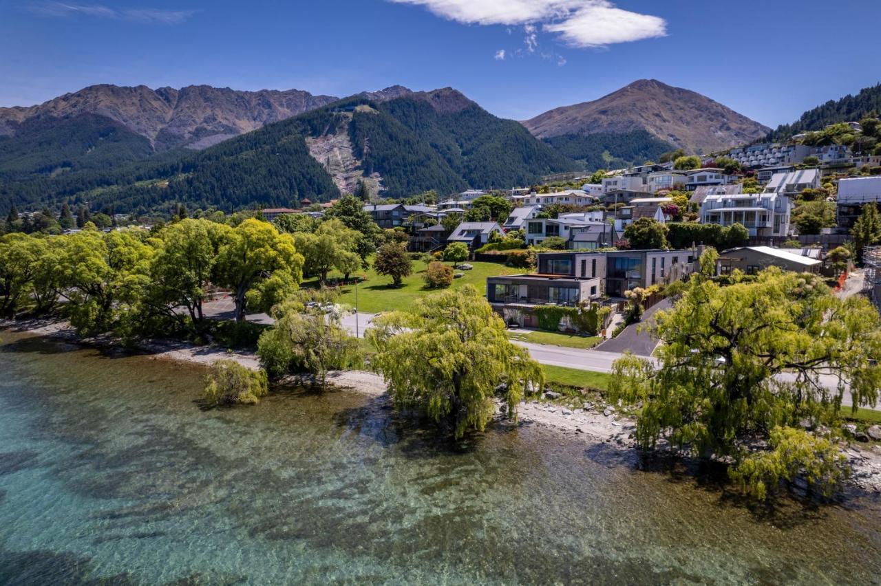 The Ivy Box Apartment Queenstown Exterior foto